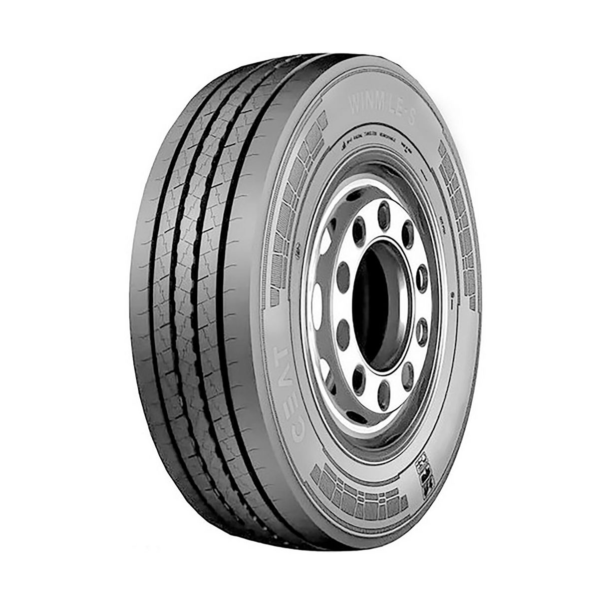 11R22.5 16PR H 146/143L Ceat Winmile-S Steer