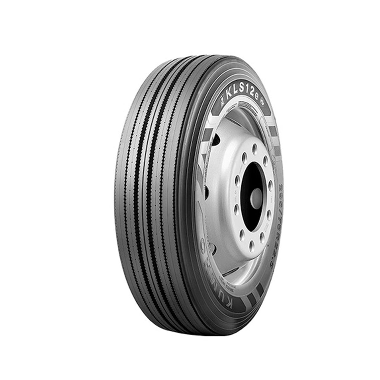 11R22.5 16PR H 146/143L Kumho KLS12e LH Steer