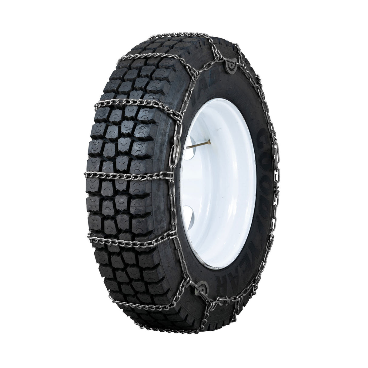 10.00-22 Quality Chain Truck Light Weight Long Life Alloy Cam - 1 Pair