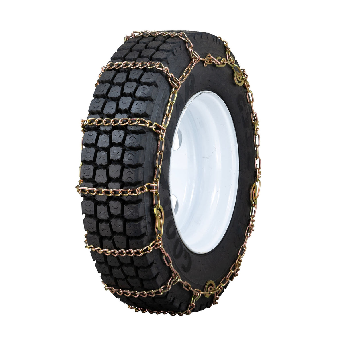 10.00-22 Quality Chain Truck Long Mileage Alloy Cam - 1 Pair