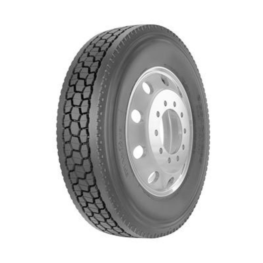 285/75R24.5 14PR G 144/141L Power King Navitrac N555 Drive TL From OTRUSA.COM
