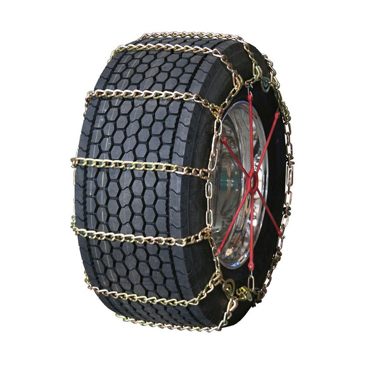 10.00-22 Quality Chain Truck Wide Base Long Mileage Alloy Cam - Dual/Triple - 1 Pair