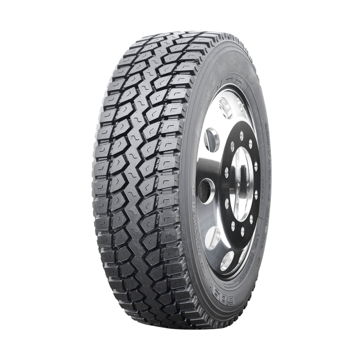 225/70R19.5 18PR 143/141J Triangle TR689A TL