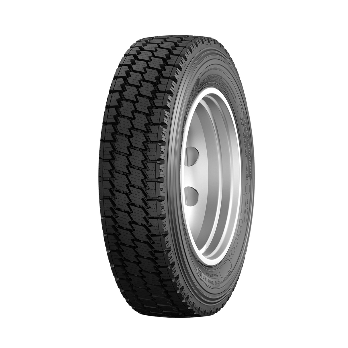 225/70R19.5 14PR G Michelin Agilis HD Grip D Drive TL