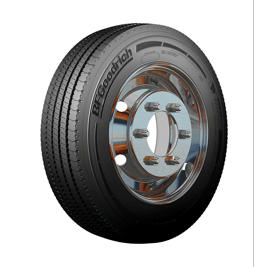 245/70R19.5 16PR H BF Goodrich ROUTE CONTROL S TL From OTRUSA.COM