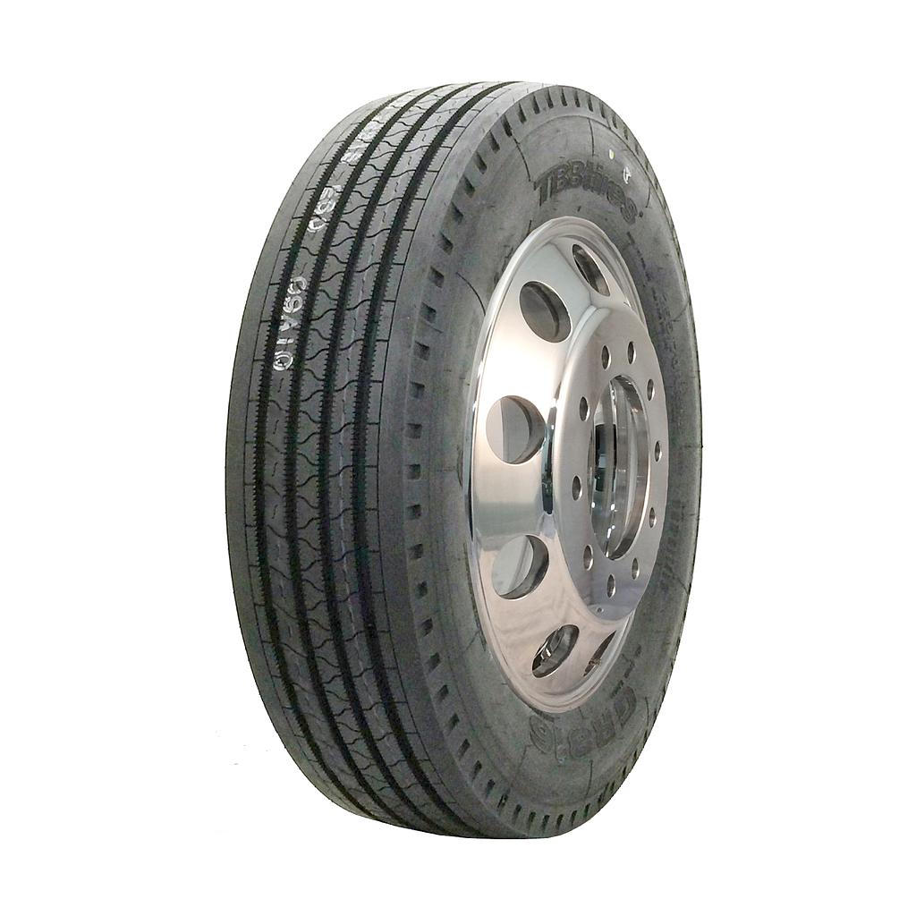 ATLAS DRV-OS IX Commercial Drive Tire - 225/70R19.5 128/126M Load Range G, 14 Ply