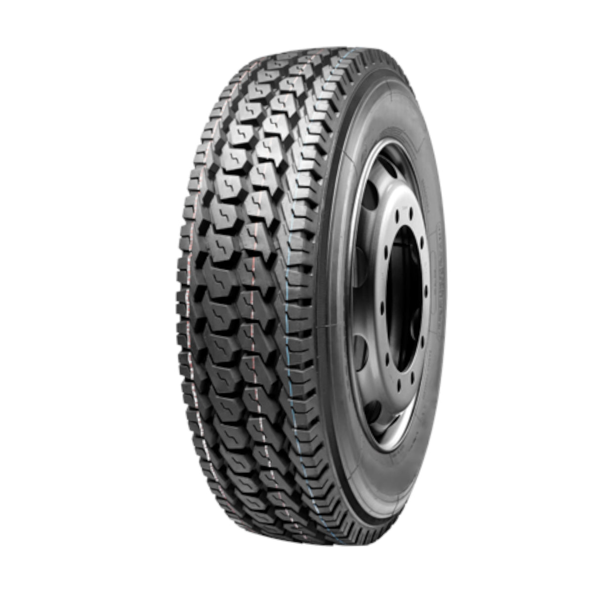 285/75R24.5 16PR G 147/144M Atlas DRV09e Plus Drive TL From OTRUSA.COM