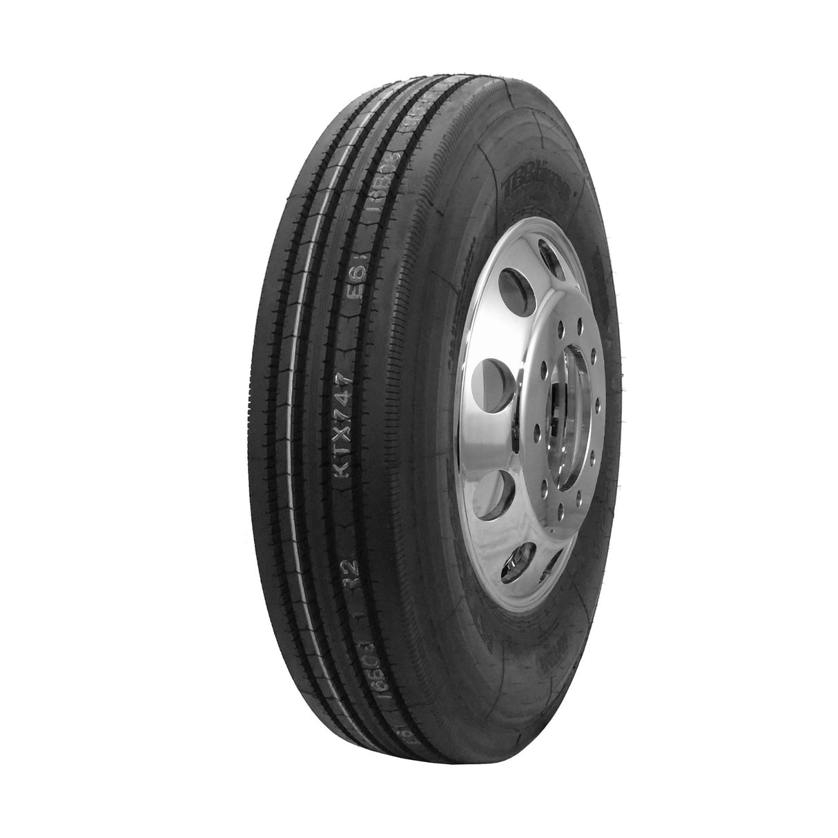 295/75R22.5 16PR H 146/143K TBB Tires KTX747 All Position TL From OTRUSA.COM