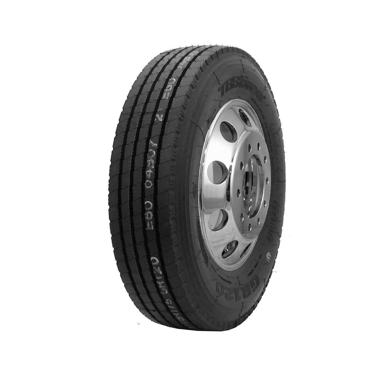 215/75R17.5 16PR H 127/124L TBB Tires GR120 TL From OTRUSA.COM