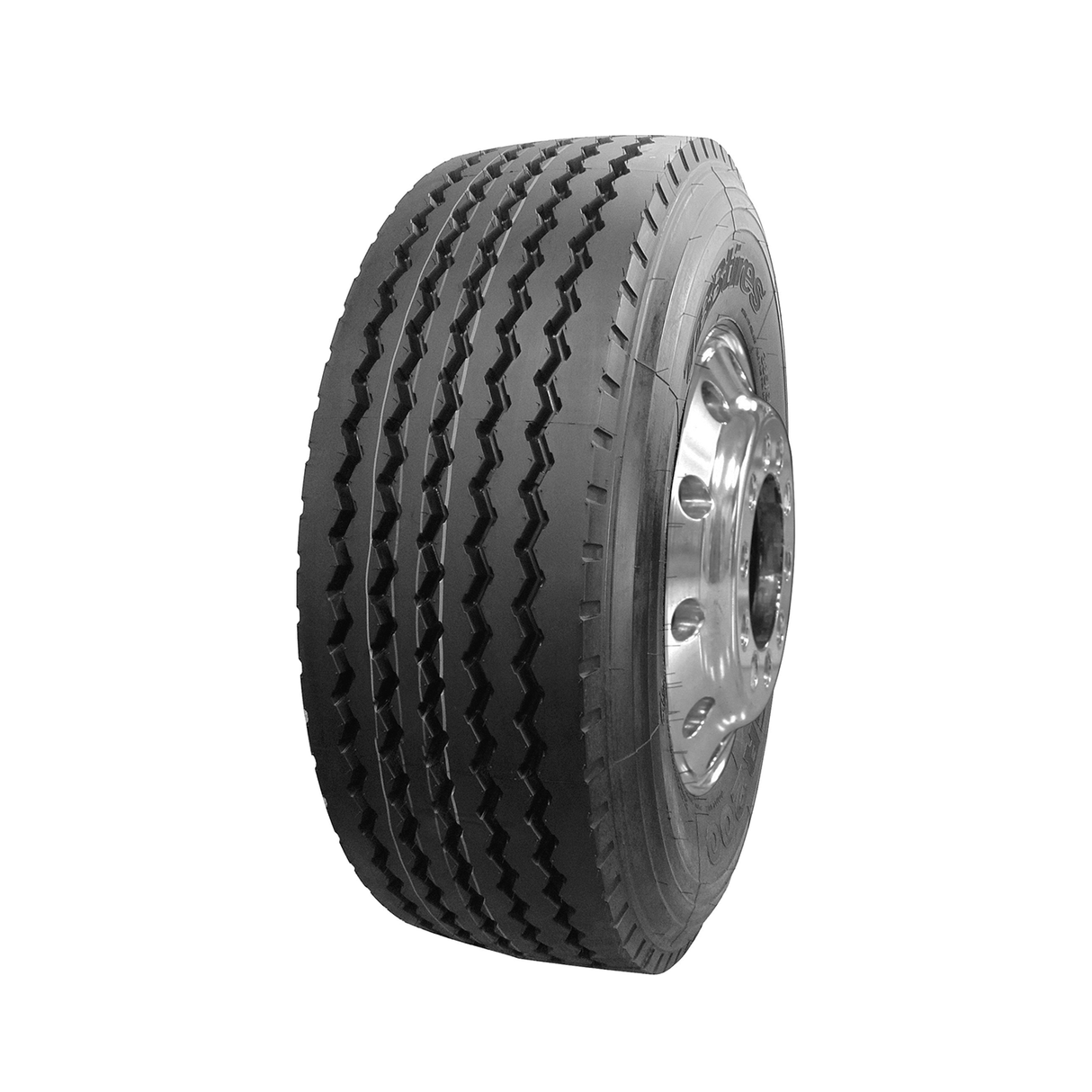 385/65R22.5 20PR L 160J TBB Tires GR200 All Position Wide Base Radial From OTRUSA.COM