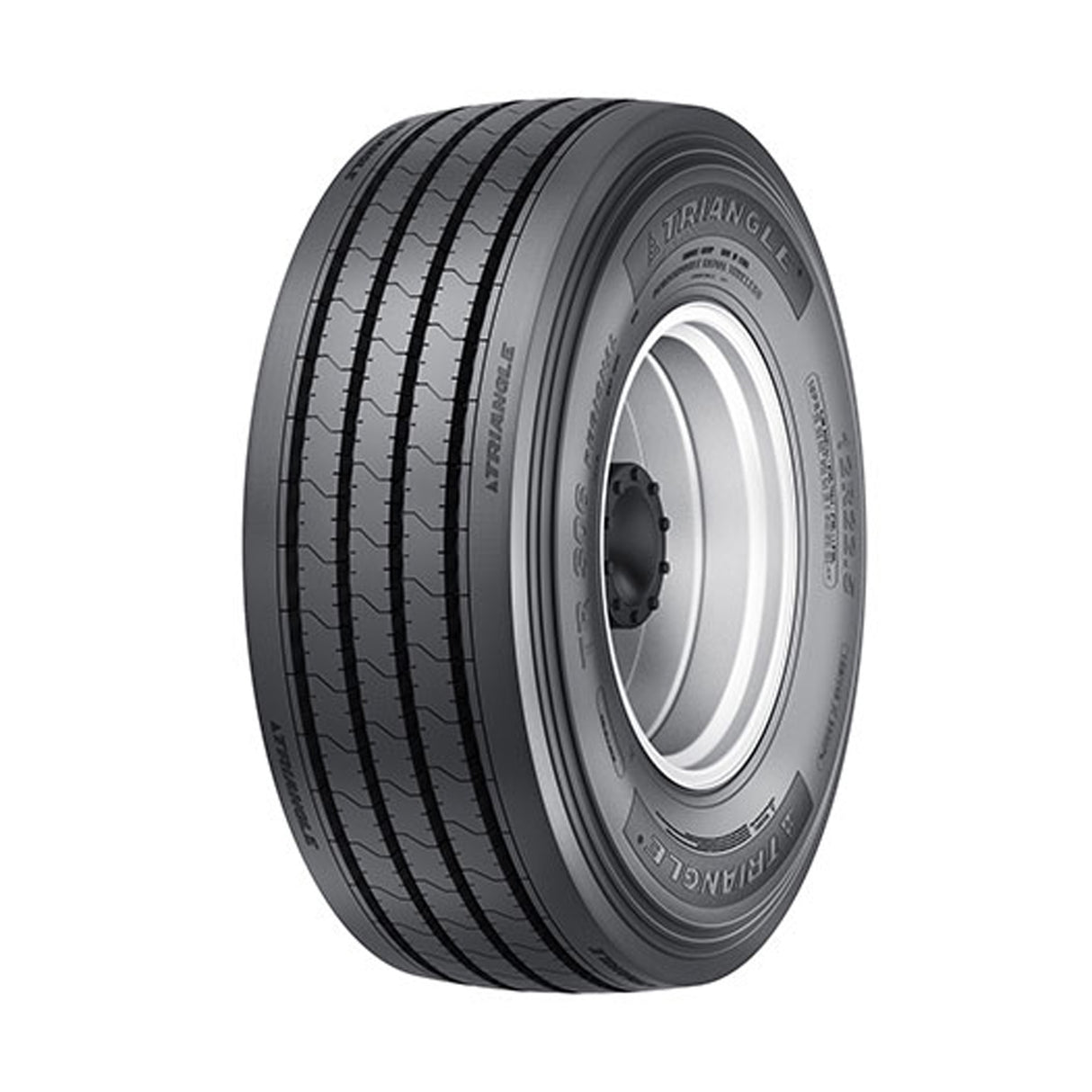 295/60R22.5 18PR J 150/147K Triangle TRS06 Steer A/P