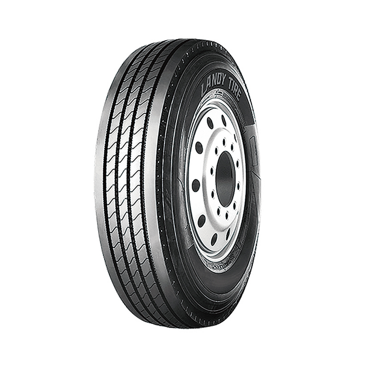 295/60R22.5 18PR J 150/147M Landy 'Long Haul' DT966 Steer