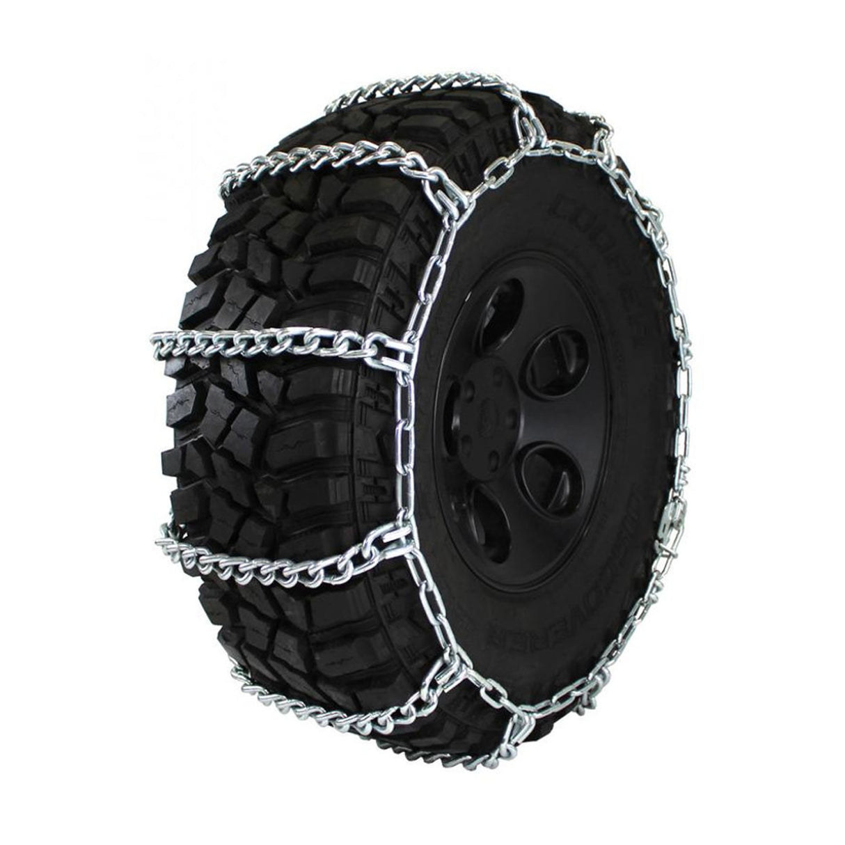 285/65-20 Quality Chain Light Truck Wide Base Mud Service - 1 Pair