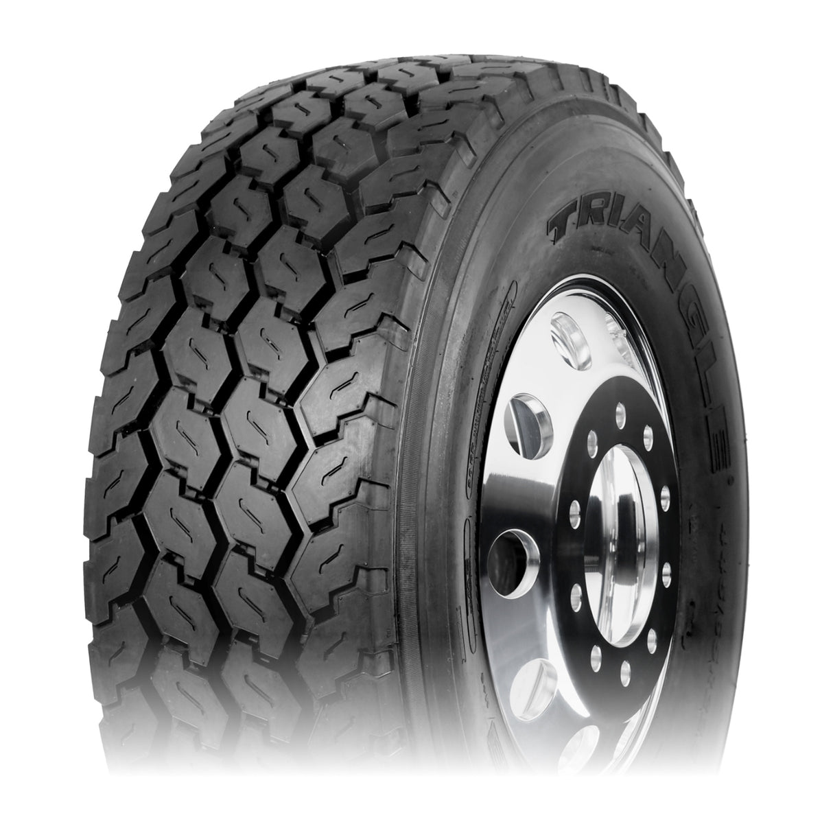 445/65R22.5 20PR L 168J Triangle TR658 All Position TL