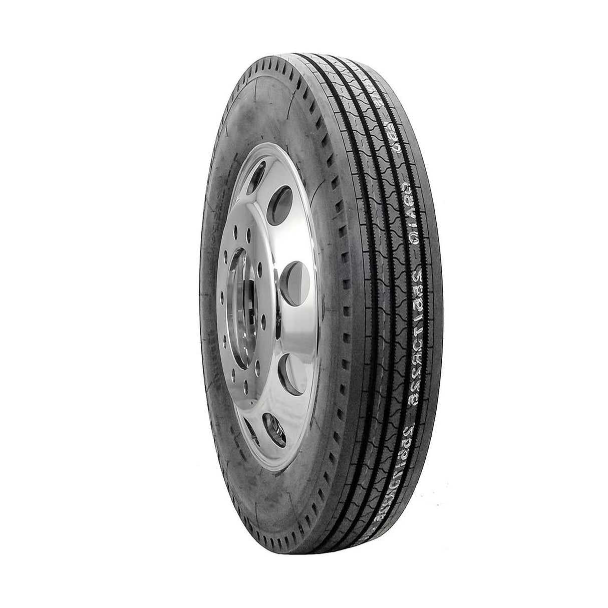 245/70R19.5 16PR 135/133M Lancaster LB100 A/P STEER From OTRUSA.COM