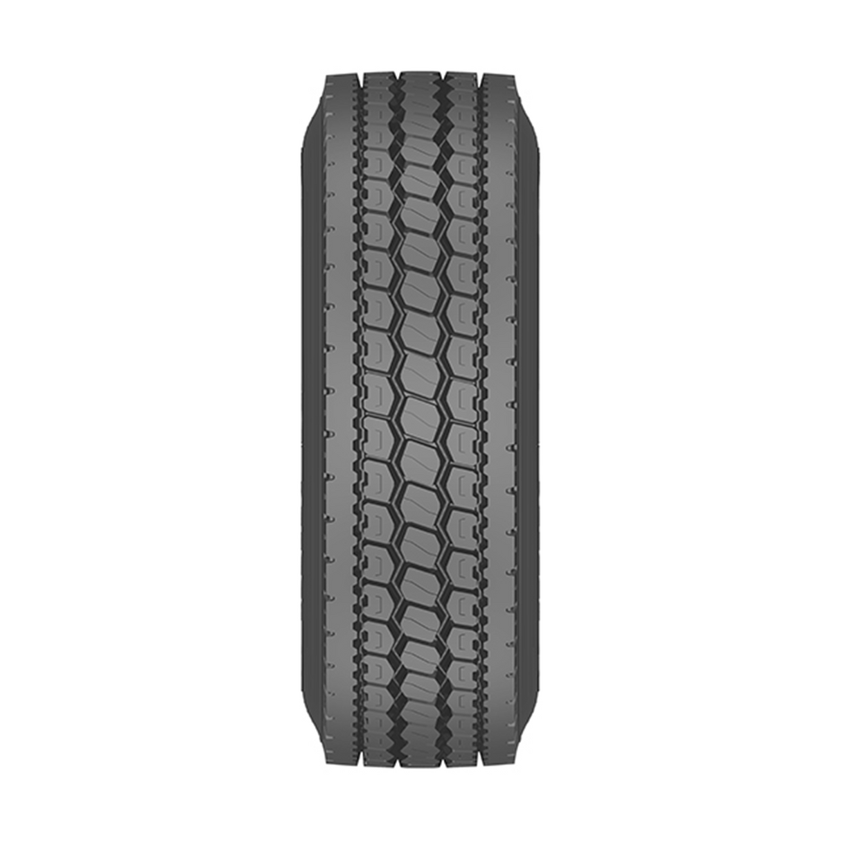 285/75R24.5 16PR H 147/144L Nebula MegaLoad NBD704 CS-DRV TL From OTRUSA.COM