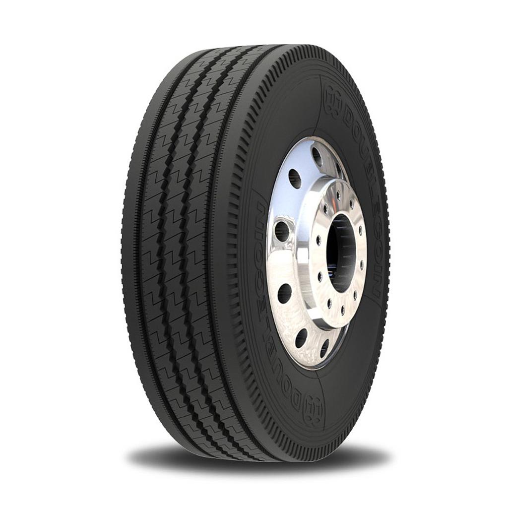 11R24.5 16PR H 149/146L Double Coin RT606+ Regional Steer / All-Position From OTRUSA.COM