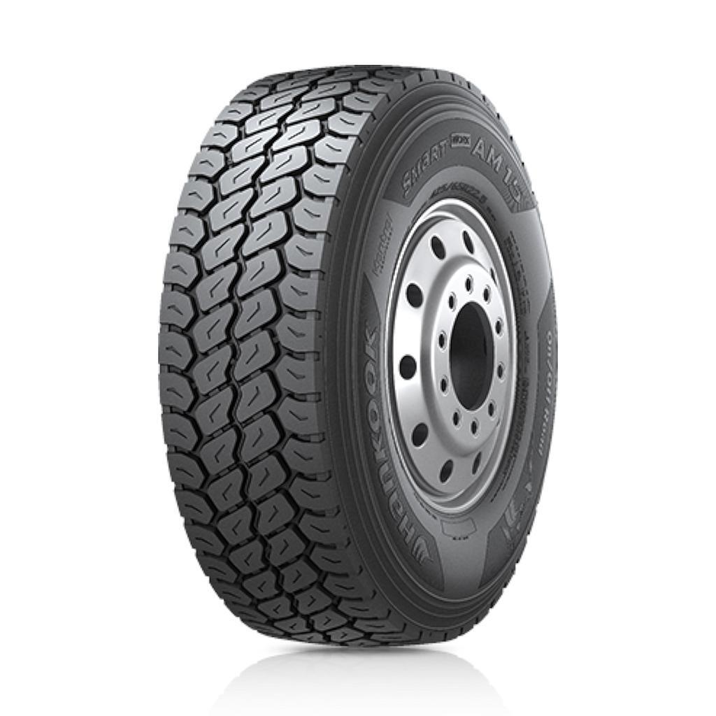 385/65R22.5 18PR J Hankook Smart Work AM15 Steer/All Position TL From OTRUSA.COM
