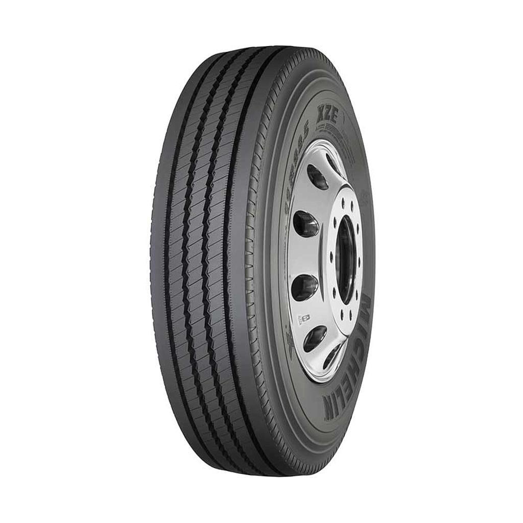 12R22.5 16PR Michelin XZE LRH TL All Position / Steer From OTRUSA.COM