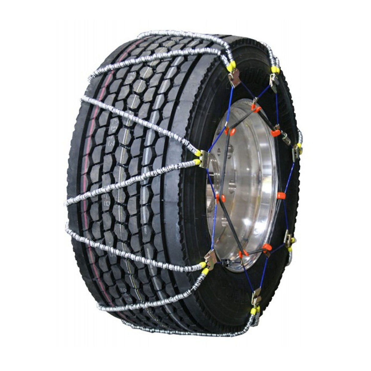 11.00-22 Volt Truck Wide Base Chain - 1 Pair