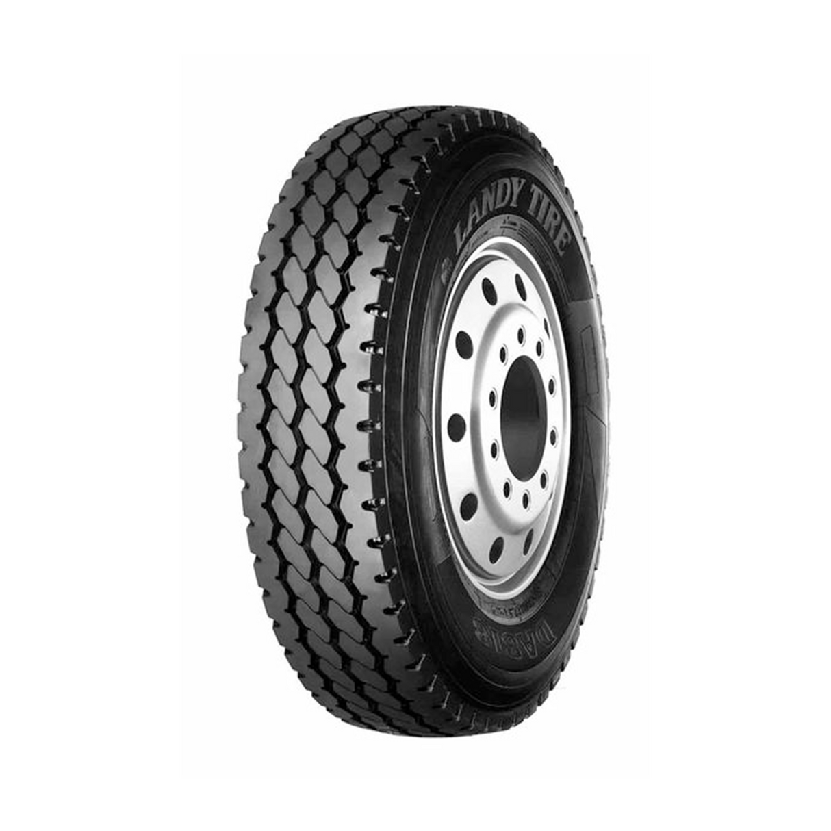 12R22.5 18PR J 152/149K Landy DA818 All Position From OTRUSA.COM