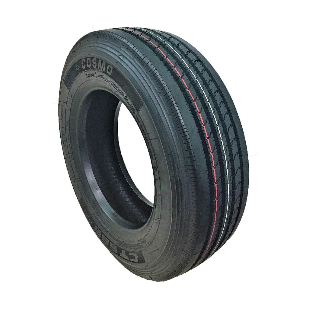 265/70R19.5 16PR H 140/138L Cosmo CT588 PLUS TL From OTRUSA.COM