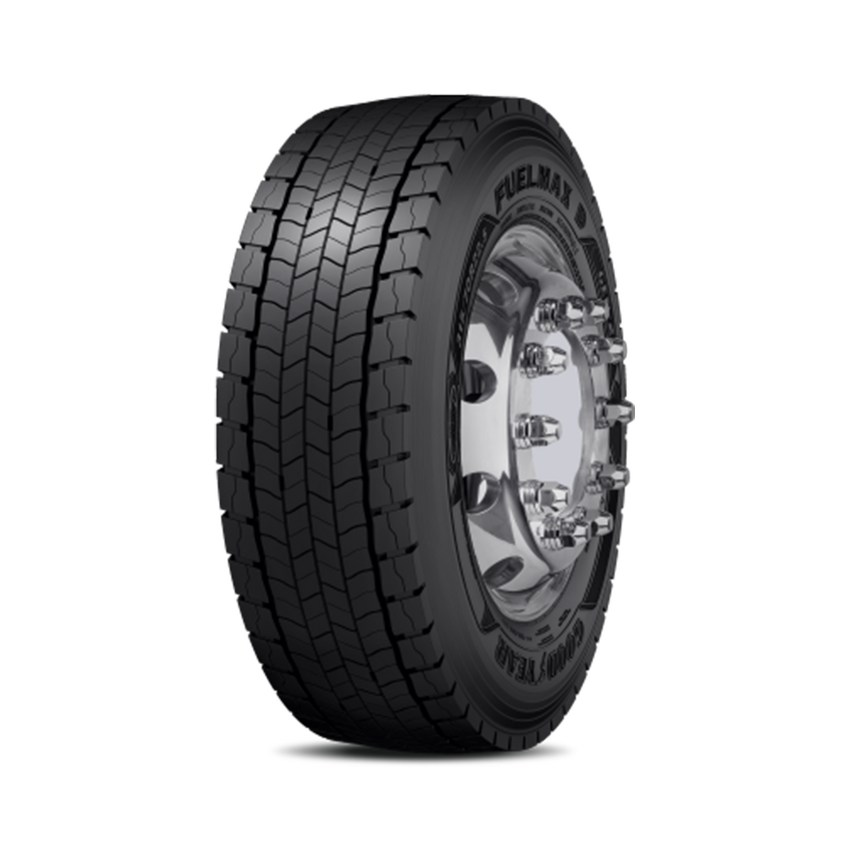 315/80R22.5 20PR L 156/150L (154/150M) Goodyear Fuel Max D Gen-2 Drive TL From OTRUSA.COM