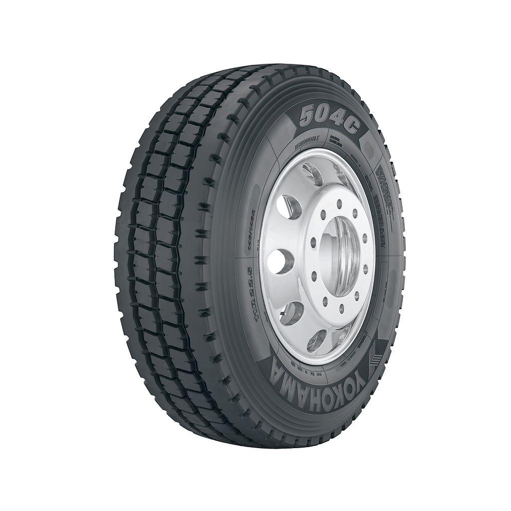 11R22.516PRYokohama504C