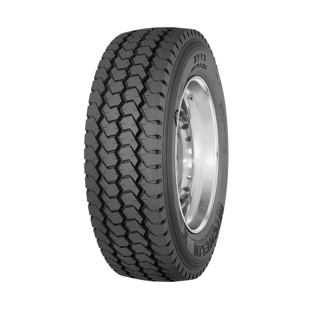 275_70R22.5MichelinXTY2