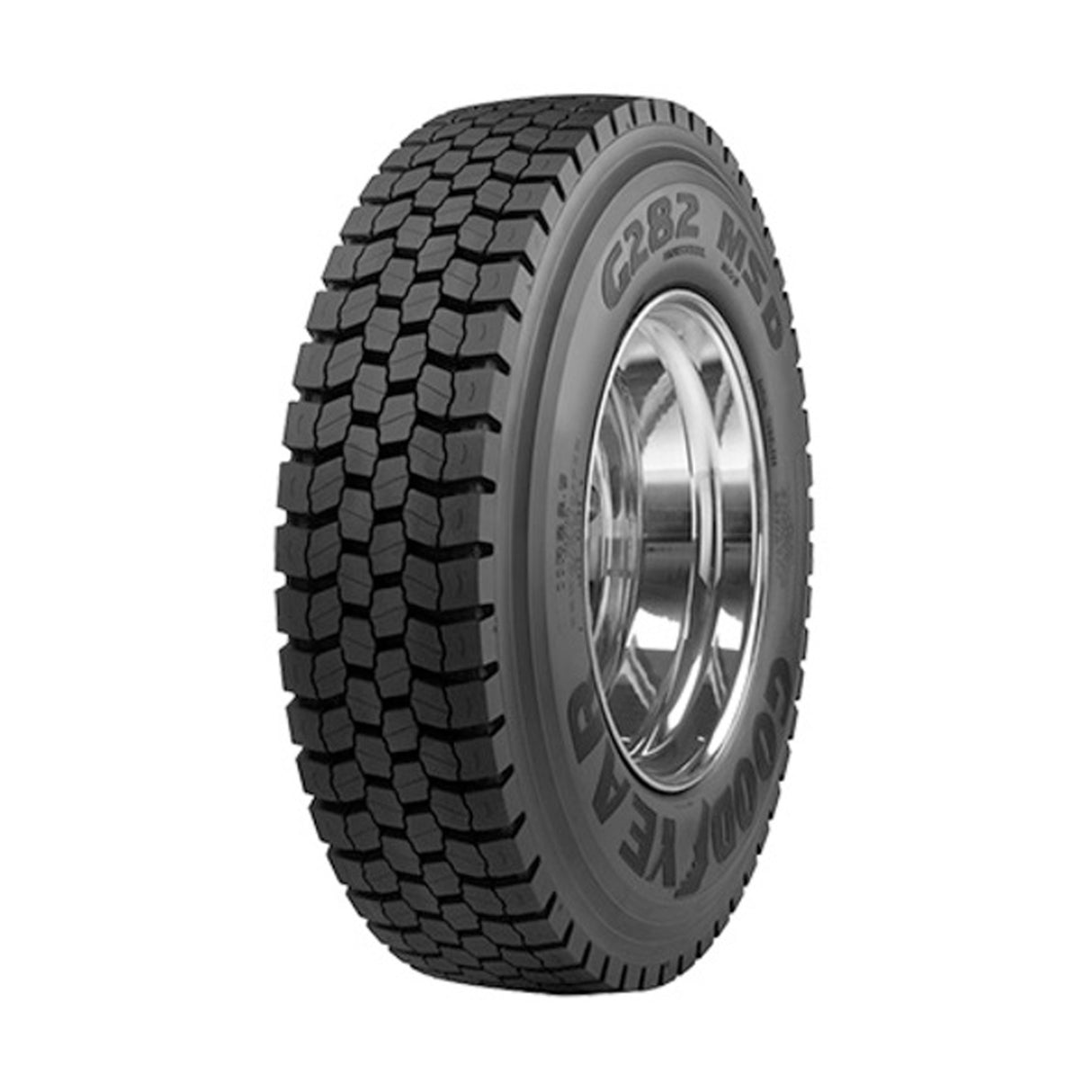 12R22.516PRGoodyearG282MSD