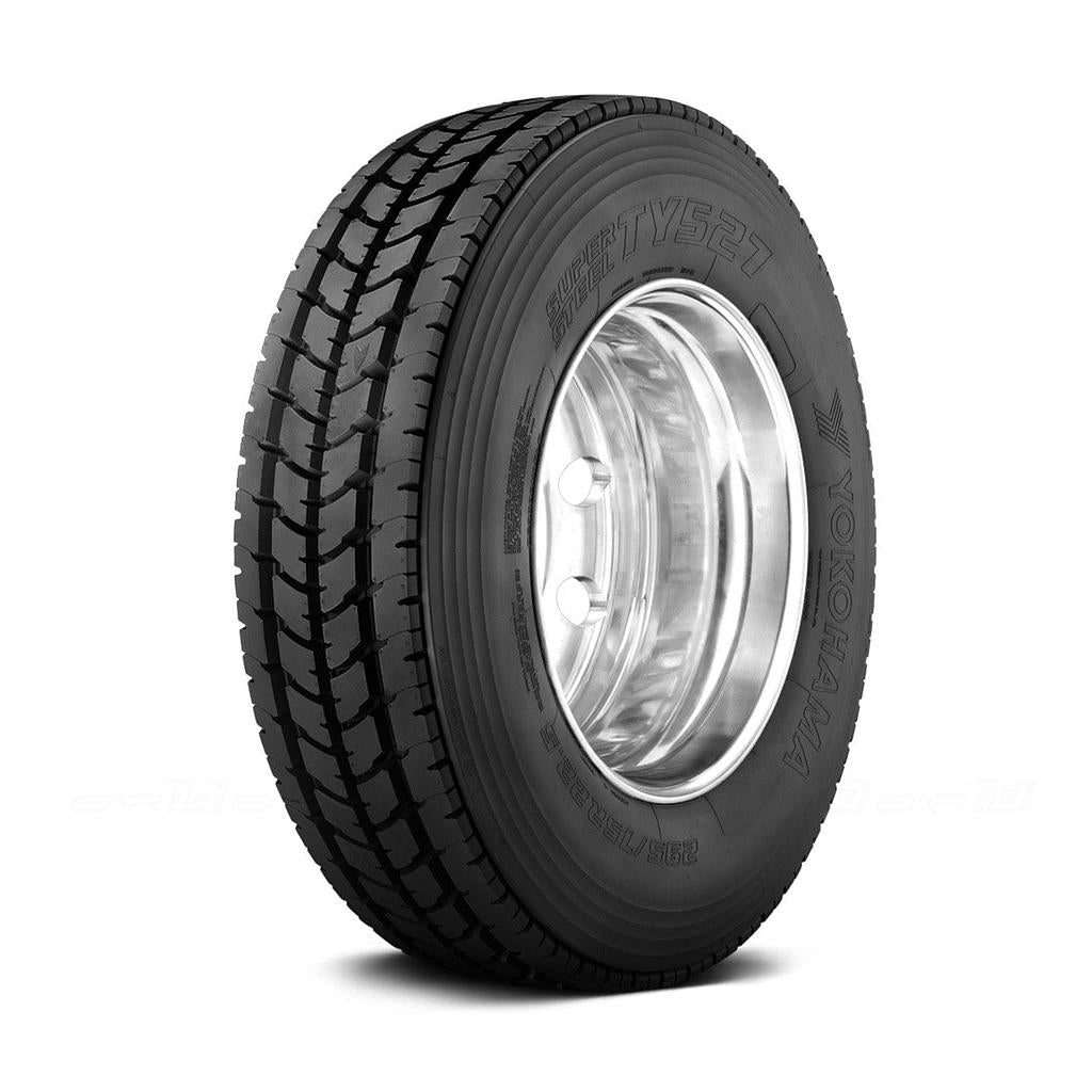 11R22.516PRHYokohamaTY527DriveTL