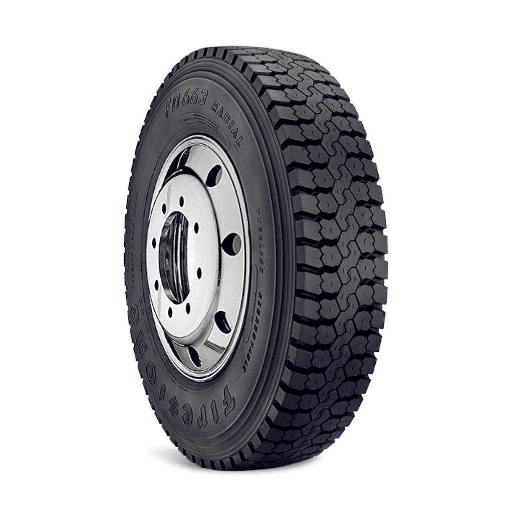 11R24.514PRGFirestoneFD663TL