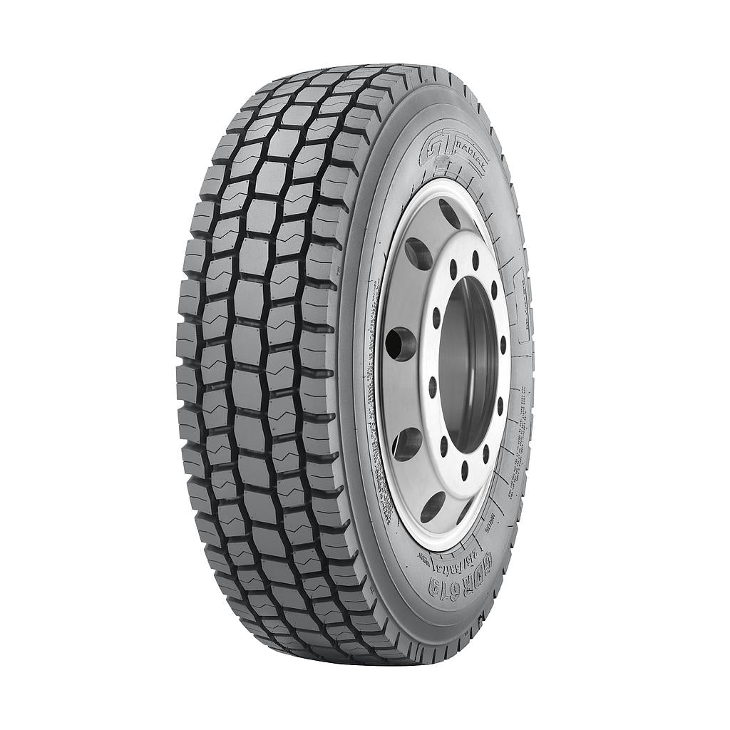 215_75R17.514PRGGTRadialGDR619Drive