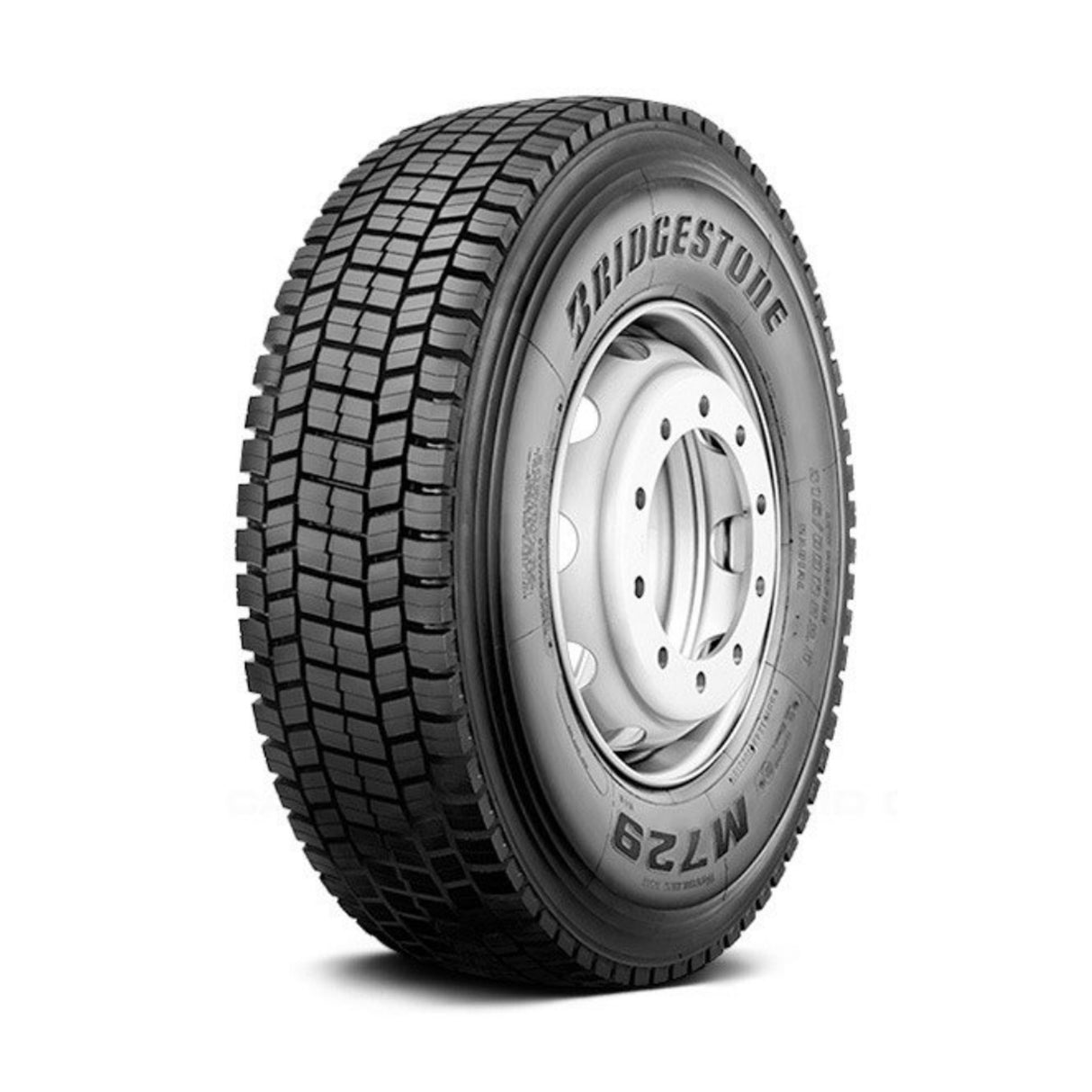 265_70R19.514PR140LBridgestoneM729FTL
