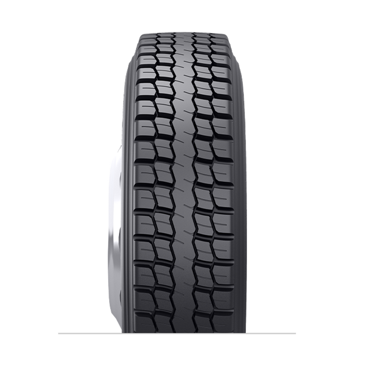 11R24.516PRHBandagDR4.3RetreadOSDriveCap&Casing