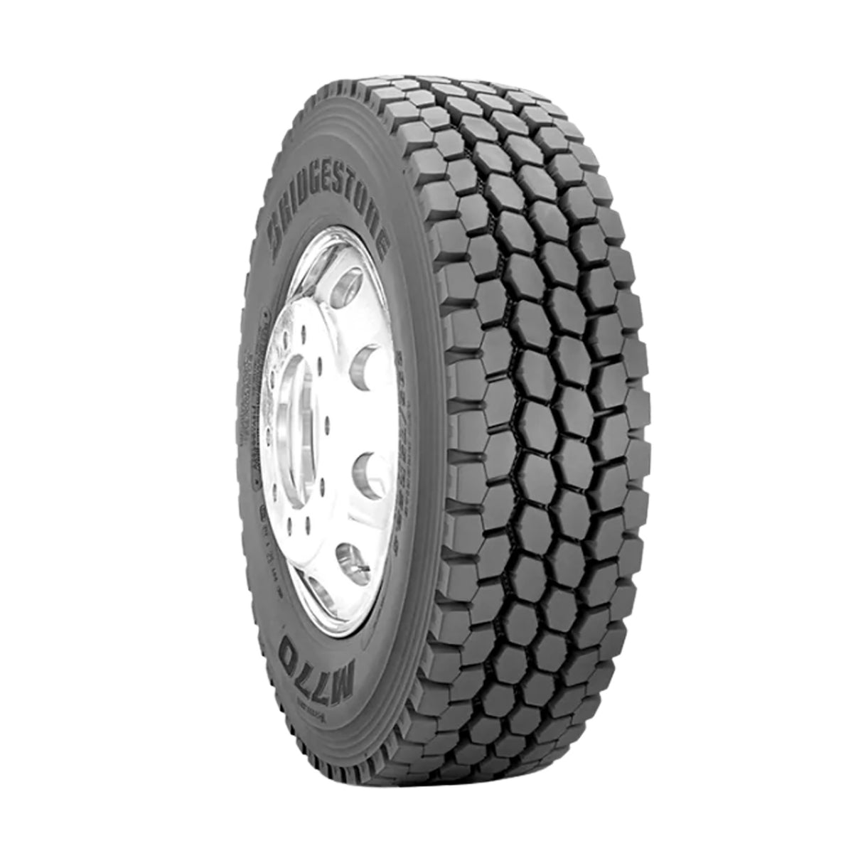 11R22.514PR144LBridgestoneM770