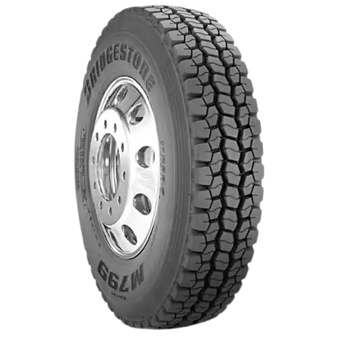 11R22.516PRHBridgestoneM799TL