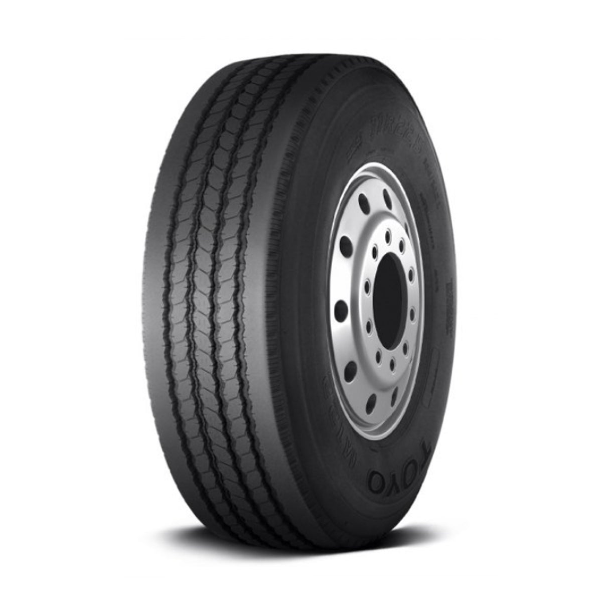11R22.5 144L Toyo M122 From OTRUSA.COM