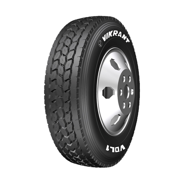 295/75R22.5 14PR G 144/141M Vikrant VDL5 TL From OTRUSA.COM