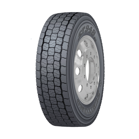 295/75R22.5 14PR G 144/141L Sumitomo ST948 Drive SE TL From OTRUSA.COM