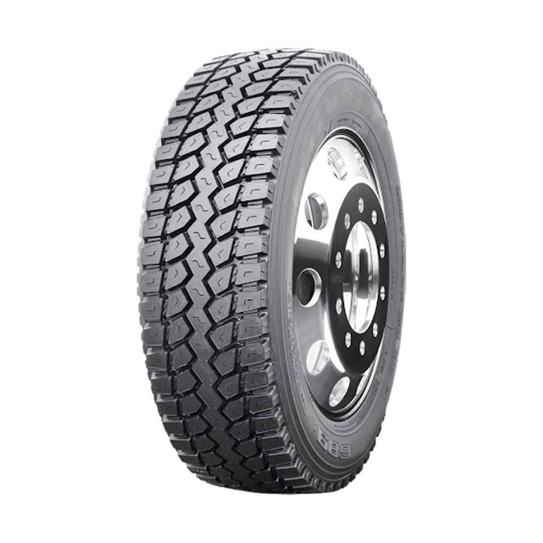 225/70R19.5 14PR G 128/126L Triangle TR689A TL – Budget Truck Tires