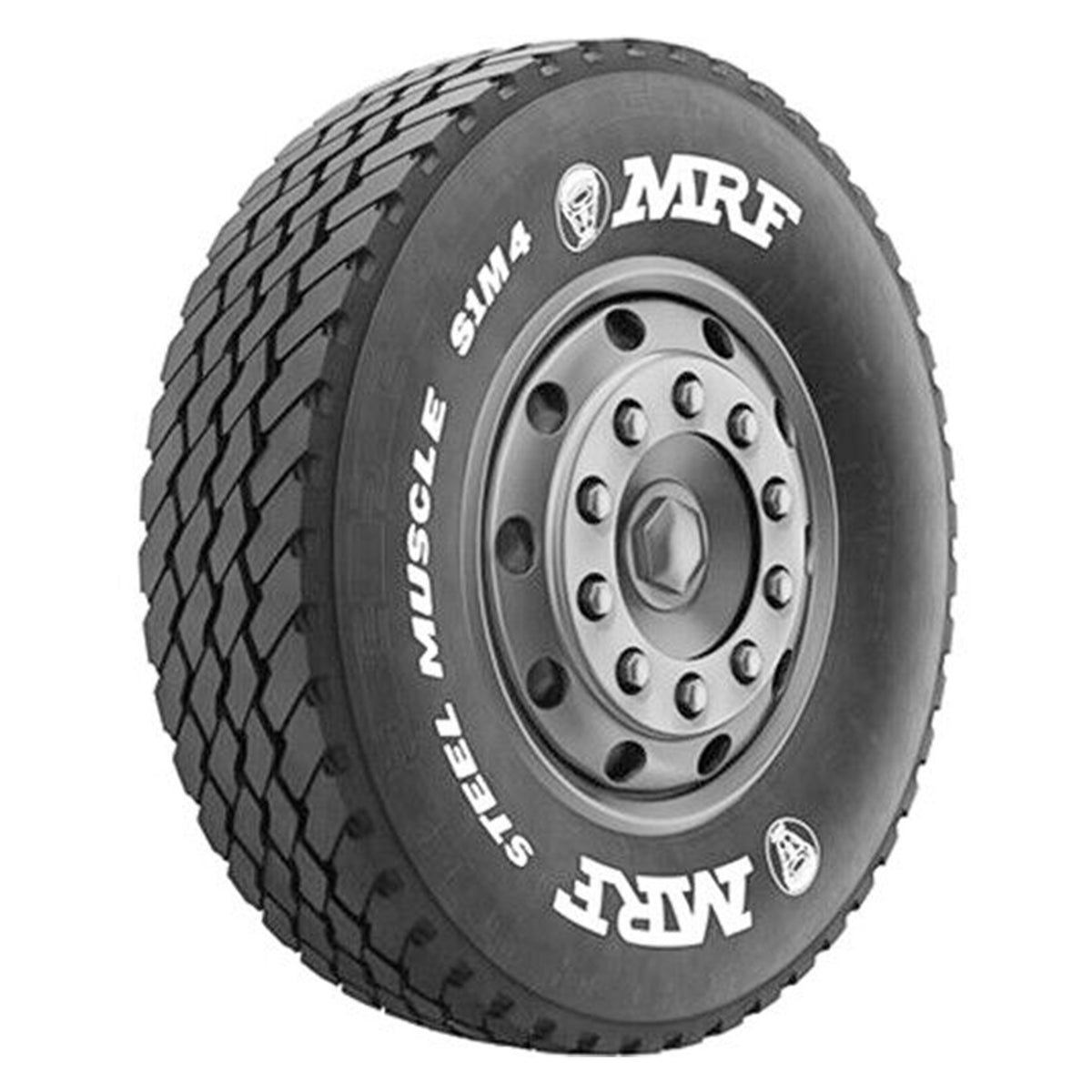 12.00R20 18PR J 154/151 MRF S1M4 All Position TT – Budget Truck Tires