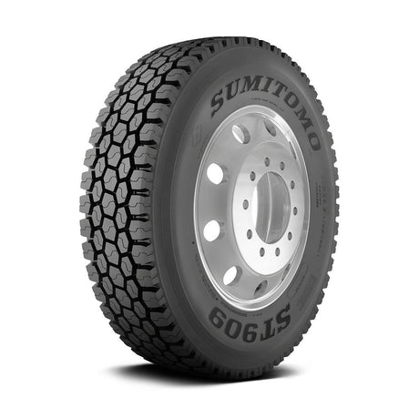 245/70R19.5 16PR H Sumitomo ST909 TL From OTRUSA.COM