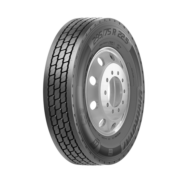 295/75R22.5 14PR G 144/141L Uniroyal LD2 Drive TL From OTRUSA.COM