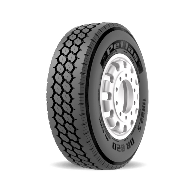 295/75R22.5 16PR H 146/143L Petlas DR820 Drive TL From OTRUSA.COM