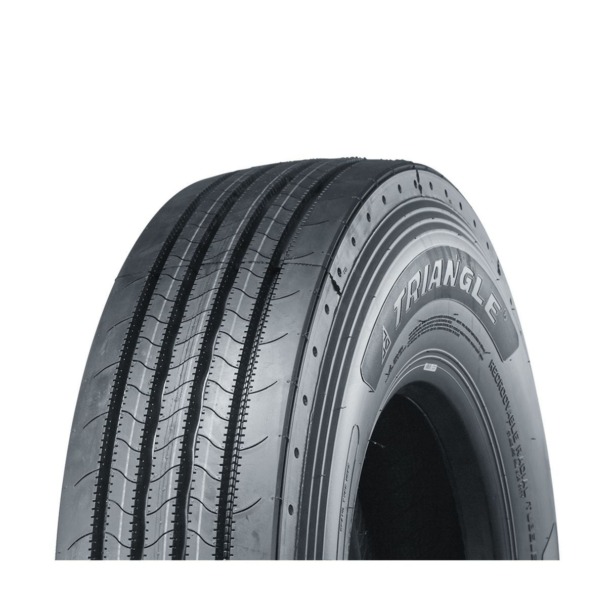 285/75R24.5 14PR G 144/141M Triangle TRS01 TL From OTRUSA.COM