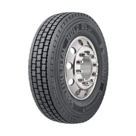 295/75R22.5 14PR G Continental HDL2 Drive TL From OTRUSA.COM