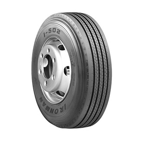 315/80R22.5 20PR L 157/154L Ironman I-502 TL From OTRUSA.COM