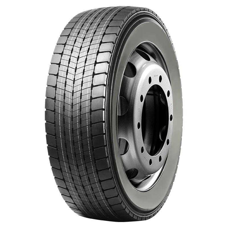 295/60R22.5 16PR H 150/147L Hubtrac Regional D11 TL