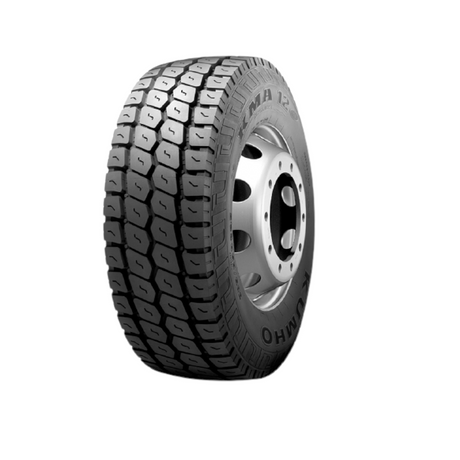 385/65R22.5 20PR L Kumho KMA12 TL From OTRUSA.COM